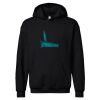 American Apparel Reflex Fleece Unisex Hooded Sweatshirt Thumbnail
