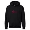 American Apparel Reflex Fleece Unisex Hooded Sweatshirt Thumbnail