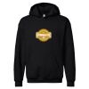 American Apparel Reflex Fleece Unisex Hooded Sweatshirt Thumbnail
