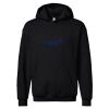 American Apparel Reflex Fleece Unisex Hooded Sweatshirt Thumbnail