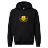 American Apparel Reflex Fleece Unisex Hooded Sweatshirt Thumbnail