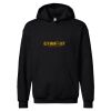 American Apparel Reflex Fleece Unisex Hooded Sweatshirt Thumbnail