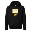 American Apparel Reflex Fleece Unisex Hooded Sweatshirt Thumbnail