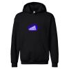 American Apparel Reflex Fleece Unisex Hooded Sweatshirt Thumbnail