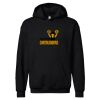American Apparel Reflex Fleece Unisex Hooded Sweatshirt Thumbnail