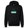 American Apparel Reflex Fleece Unisex Hooded Sweatshirt Thumbnail