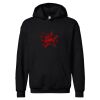 American Apparel Reflex Fleece Unisex Hooded Sweatshirt Thumbnail