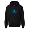 American Apparel Reflex Fleece Unisex Hooded Sweatshirt Thumbnail