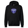 American Apparel Reflex Fleece Unisex Hooded Sweatshirt Thumbnail