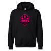 American Apparel Reflex Fleece Unisex Hooded Sweatshirt Thumbnail