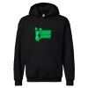 American Apparel Reflex Fleece Unisex Hooded Sweatshirt Thumbnail