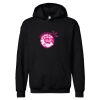 American Apparel Reflex Fleece Unisex Hooded Sweatshirt Thumbnail