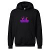 American Apparel Reflex Fleece Unisex Hooded Sweatshirt Thumbnail