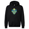 American Apparel Reflex Fleece Unisex Hooded Sweatshirt Thumbnail