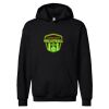 American Apparel Reflex Fleece Unisex Hooded Sweatshirt Thumbnail