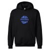 American Apparel Reflex Fleece Unisex Hooded Sweatshirt Thumbnail