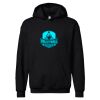 American Apparel Reflex Fleece Unisex Hooded Sweatshirt Thumbnail