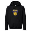 American Apparel Reflex Fleece Unisex Hooded Sweatshirt Thumbnail