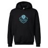 American Apparel Reflex Fleece Unisex Hooded Sweatshirt Thumbnail