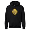 American Apparel Reflex Fleece Unisex Hooded Sweatshirt Thumbnail