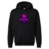 American Apparel Reflex Fleece Unisex Hooded Sweatshirt Thumbnail