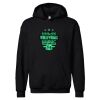 American Apparel Reflex Fleece Unisex Hooded Sweatshirt Thumbnail