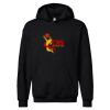 American Apparel Reflex Fleece Unisex Hooded Sweatshirt Thumbnail