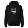 American Apparel Reflex Fleece Unisex Hooded Sweatshirt Thumbnail