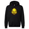 American Apparel Reflex Fleece Unisex Hooded Sweatshirt Thumbnail