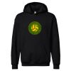 American Apparel Reflex Fleece Unisex Hooded Sweatshirt Thumbnail