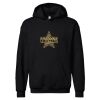American Apparel Reflex Fleece Unisex Hooded Sweatshirt Thumbnail