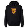 American Apparel Reflex Fleece Unisex Hooded Sweatshirt Thumbnail