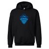 American Apparel Reflex Fleece Unisex Hooded Sweatshirt Thumbnail