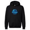 American Apparel Reflex Fleece Unisex Hooded Sweatshirt Thumbnail
