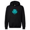 American Apparel Reflex Fleece Unisex Hooded Sweatshirt Thumbnail