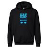 American Apparel Reflex Fleece Unisex Hooded Sweatshirt Thumbnail