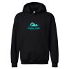 American Apparel Reflex Fleece Unisex Hooded Sweatshirt Thumbnail