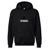 American Apparel Reflex Fleece Unisex Hooded Sweatshirt Thumbnail