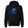 American Apparel Reflex Fleece Unisex Hooded Sweatshirt Thumbnail