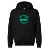 American Apparel Reflex Fleece Unisex Hooded Sweatshirt Thumbnail