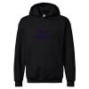 American Apparel Reflex Fleece Unisex Hooded Sweatshirt Thumbnail