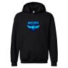 American Apparel Reflex Fleece Unisex Hooded Sweatshirt Thumbnail