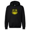 American Apparel Reflex Fleece Unisex Hooded Sweatshirt Thumbnail