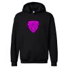American Apparel Reflex Fleece Unisex Hooded Sweatshirt Thumbnail