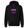 American Apparel Reflex Fleece Unisex Hooded Sweatshirt Thumbnail