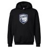 American Apparel Reflex Fleece Unisex Hooded Sweatshirt Thumbnail