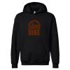 American Apparel Reflex Fleece Unisex Hooded Sweatshirt Thumbnail