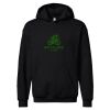 American Apparel Reflex Fleece Unisex Hooded Sweatshirt Thumbnail