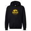 American Apparel Reflex Fleece Unisex Hooded Sweatshirt Thumbnail