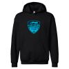 American Apparel Reflex Fleece Unisex Hooded Sweatshirt Thumbnail
